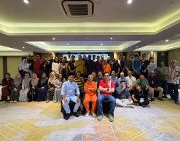2025 - Aurora Project - Raya Celebration