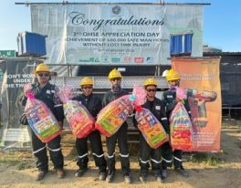 2026 - Monthly HSE Performance Award