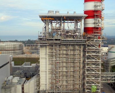 Overview of HRSG Stack