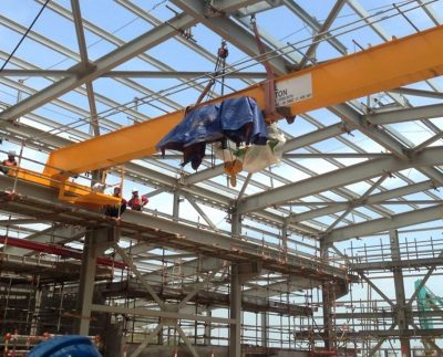 Workshop Overhead Crane
